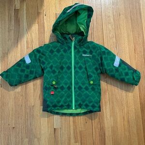 Didriksons Wind and Waterproof Jacket